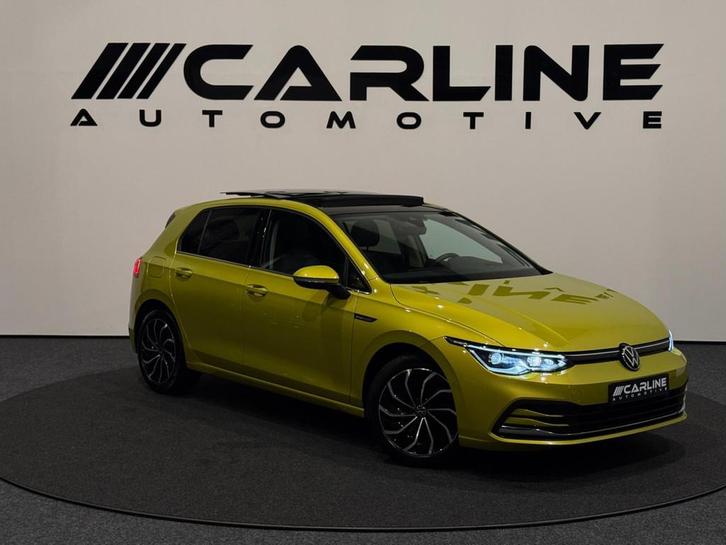 Volkswagen GOLF 1.5 eTSI PANORAMA VIRTUAL SFEERVERL. ASSIST, Auto's, Volkswagen, Bedrijf, Te koop, Golf, ABS, Achteruitrijcamera