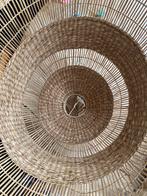 Ikea Torared hanglamp rotan 55, Huis en Inrichting, Lampen | Lampenkappen, Verzenden, Zo goed als nieuw, Rond