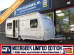 Fendt Saphir 465 SFB +FIETSENREK +LUIFEL +VOORTENT etc.!, Caravans en Kamperen, Rondzit, Schokbreker, Fendt, 1250 - 1500 kg