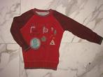 92 OILILY detective trui, Ophalen of Verzenden, Zo goed als nieuw, Jongen, Trui of Vest