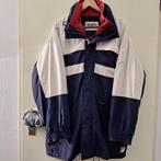 INQ Perry Dubbellaags Jasje Uitstekende staat, Ophalen of Verzenden, Maat 48/50 (M), Blauw, Inq perry