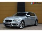 BMW 1-serie 120i High Executive * Sportstoelen * Trekhaak *, Achterwielaandrijving, Gebruikt, 4 cilinders, Met garantie (alle)