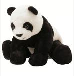 Nieuwe verzwaarde pandabeer verzwaringsknuffel 1.5 kg, Kinderen en Baby's, Speelgoed | Knuffels en Pluche, Overige typen, Nieuw