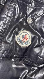 Moncler maya maat M en L, Ophalen of Verzenden, Zo goed als nieuw, Zwart