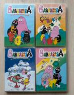 DVD | Barbapapa deel 1 t/m 4, Alle leeftijden, Verzenden, Zo goed als nieuw