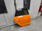 Audi a1 rechter achter deur compleet, Ophalen of Verzenden, Achter, Audi, Deur