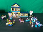 LEGO Friends school (3933, 30101, 30102, 41005), Ophalen of Verzenden, Zo goed als nieuw, Complete set, Lego