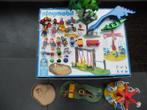 Playmobil 4070 De Speeltuin - compleet met doos en stickers, Kinderen en Baby's, Speelgoed | Playmobil, Ophalen of Verzenden, Zo goed als nieuw