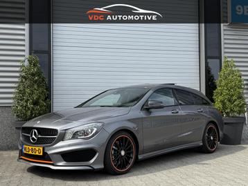 Mercedes-Benz CLA-Klasse Shooting Brake 200 OrangeArt Editio beschikbaar voor biedingen