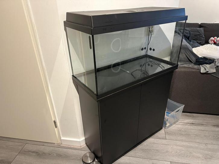 VOOR DE SNELLE BESLISSER VANDAAG €125,00 juwel aquarium 110L, Dieren en Toebehoren, Vissen | Aquaria en Toebehoren, Gebruikt, Leeg aquarium