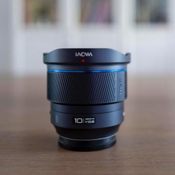 Laowa 10MM F2.8 FF C&D-Dreamer Sony E-mount beschikbaar voor biedingen