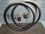 Nieuwe 38mm Carbon disc wielset, Fietsen en Brommers, Fietsonderdelen, Ophalen, Nieuw, Racefiets, Wiel