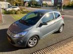 Ford Ka 1.2 51KW 2009 Grijs, Auto's, Voorwielaandrijving, 1242 cc, 4 stoelen, Handgeschakeld