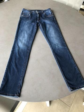 Blauwe Para Mi Céline jeans, maat 40 beschikbaar voor biedingen