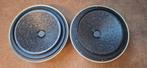Philips (hoogohmige) bombardon setje, Ophalen, Philips, Zo goed als nieuw, Minder dan 60 watt