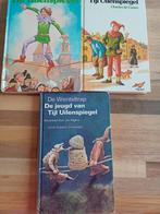 Tijl Uilenspiegel jeugdverhalen 2.50 per stuk., Ophalen of Verzenden, Gelezen, Fictie