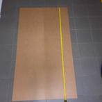 2 Hardboard Platen - 180x50cm, Doe-het-zelf en Verbouw, Ophalen, Nieuw, Hout, Minder dan 20 mm