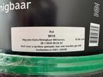 30L Wijzonol Wijzotex Extra Reinigbaar BIO Wijzonol RAL 9010, Wit, Nieuw, Ophalen of Verzenden, Verf