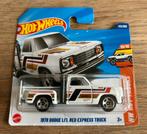 Hot Wheels - 1987 Dodge L’il Red Express Truck (2025), Ophalen of Verzenden, Nieuw, Auto