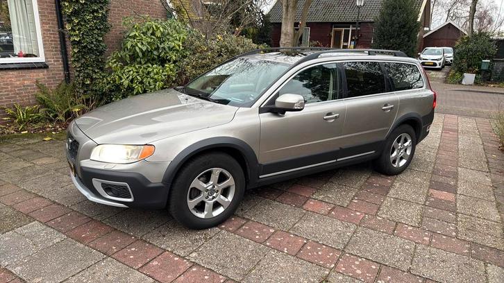 Volvo XC70 3.2 AWD Geartronic 2007 Grijs, Auto's, Volvo, Particulier, XC70, Benzine, F, Stationwagon, Automaat, Origineel Nederlands
