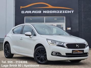 Citroën DS4 1.2 130pk PureTech So Chic NAVIGATIE|CARPLAY|CR beschikbaar voor biedingen