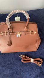 Tas  nieuw bruin, Ophalen of Verzenden, Nieuw, Bruin