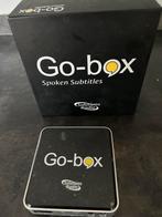 Go-box Spoken Subtitles Decoder, Ophalen of Verzenden, Gebruikt, Decoder
