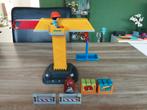 Playmobil 123 Bouwkraan 70165, Ophalen of Verzenden, Nieuw