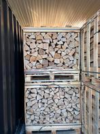 Haardhout - stookklaar, 6 m³ of meer, Ophalen, Beukenhout, Blokken