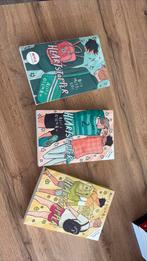 Deel 1-3 Heartstoppper, Boeken, Hobby en Vrije tijd, Ophalen of Verzenden, Zo goed als nieuw, Overige onderwerpen