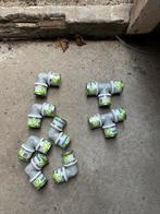 Koppeling en buis 32, Ophalen of Verzenden