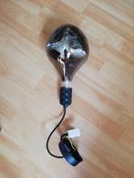 Karwei LED Hanglamp Glas - Inclusief Pendel, Ophalen, Zo goed als nieuw, Glas, Minder dan 50 cm