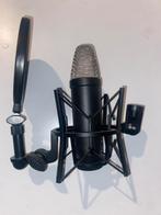RØDE NT1 Signature Series, Muziek en Instrumenten, Ophalen of Verzenden, Zo goed als nieuw, Studiomicrofoon