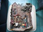wand decoratie de jordaan, Huis en Inrichting, Woonaccessoires | Wanddecoraties, Ophalen of Verzenden, Zo goed als nieuw