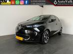 Renault ZOE R90 Intens 41 kWh (ex Accu) (bj 2016, automaat), Parkeersensor, Gebruikt, 135 min, Zwart