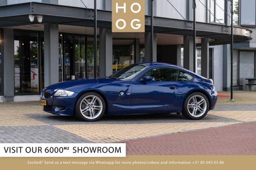 BMW Z4 M Coupé 3.2 (bj 2006), Auto's, BMW, Bedrijf, Te koop, Z4, Lederen bekleding, Benzine, Euro 4, G, Coupé, Handgeschakeld