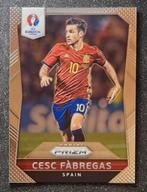 Panini PRIZM 2016     EURO 2016    CESC FÀBREGAS    ESPAÑA, Ophalen of Verzenden, Zo goed als nieuw, Plaatje