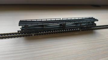 Fleischmann Piccolo N - 8285 - Wagon beschikbaar voor biedingen