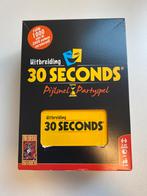 30 seconds - uitbreiding set - 999 games - zga nieuw, Ophalen of Verzenden, Zo goed als nieuw