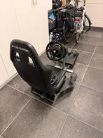 Playseat Evolution met Thrustmaster T300RS + TH8A, Ophalen of Verzenden, Zo goed als nieuw, Playseat of Racestoel