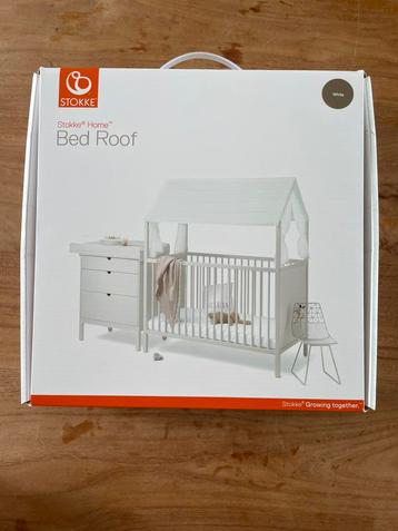 Stokke Bed Hemeltje. Nieuw. Bed Roof  beschikbaar voor biedingen