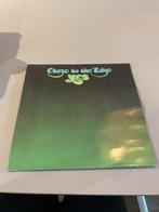 Yes - Close to the Edge LP, Ophalen of Verzenden, 1960 tot 1980, Gebruikt, 12 inch