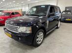 Land Rover RANGE ROVER GRIJS KENTEKEN / NETTE AUTO / DEALER, Blauw, Leder, Bedrijf, Diesel