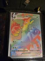 Trevenant VMAX Rainbow - Near Mint, Ophalen, Zo goed als nieuw, Losse kaart, Foil