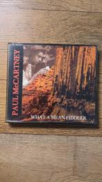 Paul McCartney - What a mean Fiddler (CD), Ophalen of Verzenden, 1980 tot 2000, Zo goed als nieuw