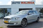 Volvo V70 2.0 D3 Polar+ Leer | Xenon | PDC | Stoelverwarming, Auto's, Volvo, 23 km/l, Diesel, Lichtsensor, Te koop