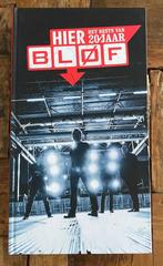 Bløf ‎- Hier - Het Beste Van 20 Jaar Bløf Deluxe Edition Box, Ophalen of Verzenden, Zo goed als nieuw, Cd of Plaat
