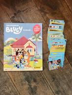 2024 Panini Bluey Stickers, Ophalen of Verzenden, Zo goed als nieuw