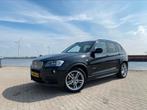 BMW X3 Xdrive 28I | M-Pakket | Leder | Camera | Panorama, Auto's, BMW, Zwart, Bruin, Vierwielaandrijving, Particulier