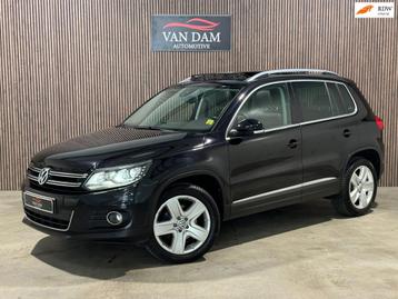 Volkswagen Tiguan 2.0 TSI Sport&Style 4motion 2012 DSG PANO  beschikbaar voor biedingen